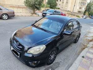 Used Hyundai Verna in Amman