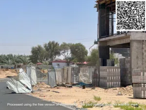 Residential Land for Sale in Ajman Al-Zahya