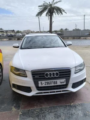 اودي a4 2012 سيارة ماشاءالله