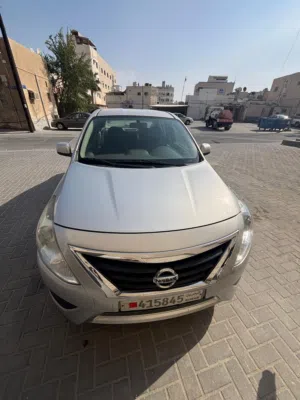 Sunny 2015 model