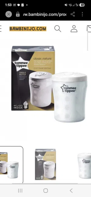 مستلزمات أطفال متنوعة tommi tippi mother care medela  baby