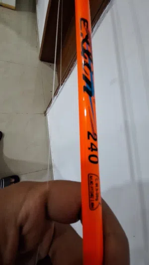 للبيع سناره تتحمل من 5 كيلو لين 20 كيلو وطول 240 سانتي مستعمل بس نضيفه