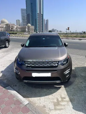 Land Rover Discovery Sport 2017 HSE Luxury Perfect Condition