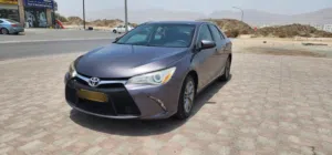 Used Toyota Camry in Muscat