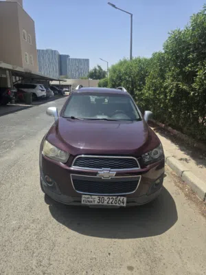 Used Chevrolet Captiva in Hawally