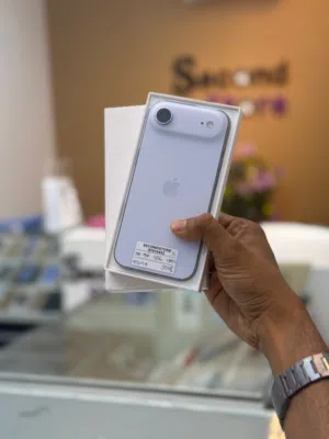iPhone 17 Air 256 GB Fine and Best condition device for sale