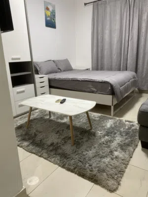 ستوديو مفروش للإجار في منطقة المجرة