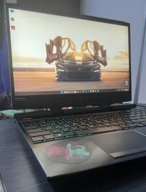 HP Omen Gaming Laptop - RTX 2060 - Very Clean - Perfect for work & Gaming.