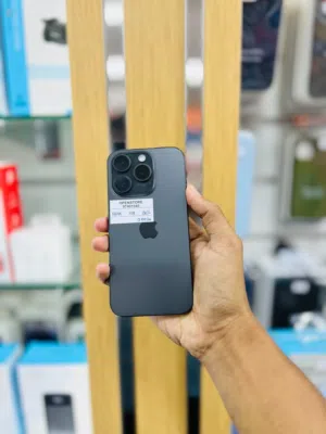iPhone 15 pro- 128 GB - Awesome phone available