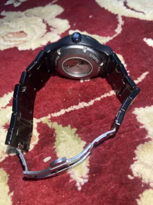 ساعة هوبلت للبيع نظيفه