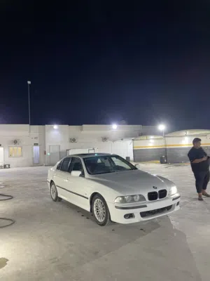 Used BMW 5 Series in Tripoli