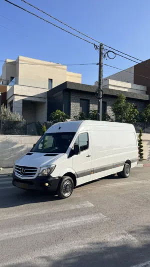 مرسيدس 519 محرك 3000 تيربو 6 سلندر اوتماتيك