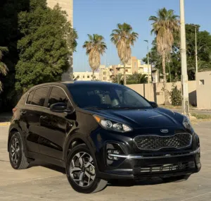 New Kia Sportage in Tripoli