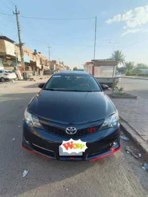 للبيع كامري 2012