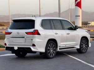 Used Lexus LX in Al Sharqiya