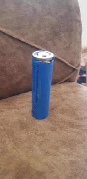 بطاريه ليثيوم