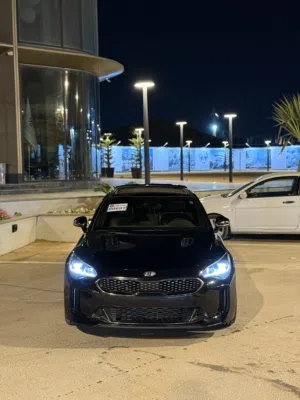 Used Kia Stinger in Benghazi