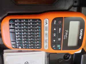 Printer lable برنتر ليبل