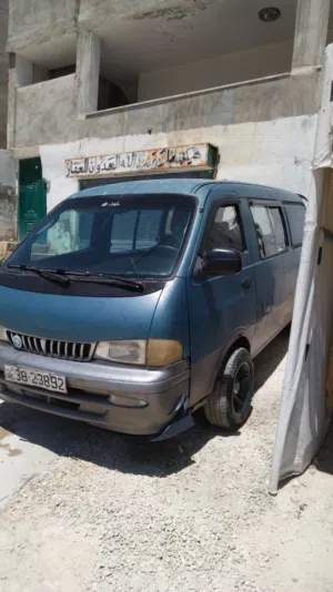Used Kia Pregio in Zarqa