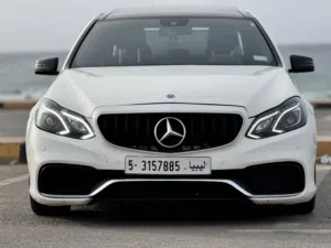 Used Mercedes Benz E-Class in Tripoli