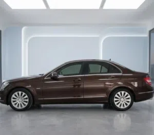 Used Mercedes Benz C-Class in Al Dakhiliya