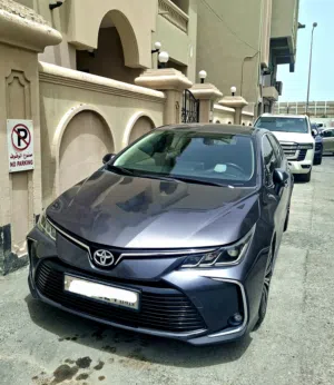 TOYOTA COROLLA 2L ENGINE GLI LIMITED FULL OPTION 2020 MODEL SINGLE OWNER USED AGENT MAINTAINED.