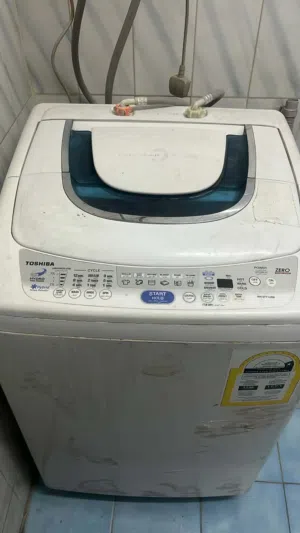 غسالة توشيبا 8 كيلو