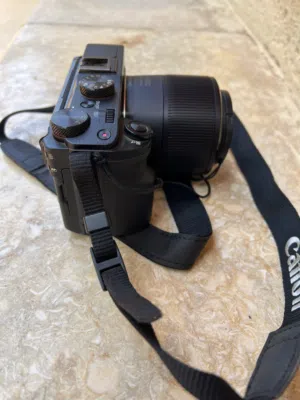 Canon G3x  II