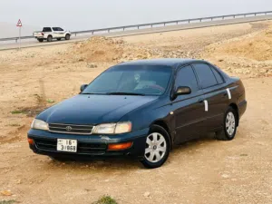 تويوتا كورونا موديل 93