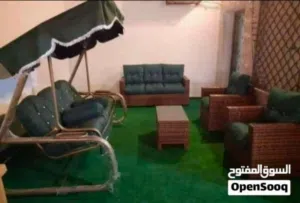 مراجيح ثلاثية وثنائية وعش البلبل وارد عن المصنع مباشرة وباسعار رمزية ومناسبة للجميع