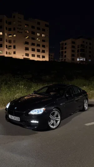 Bmw 640i Grand coupe 2013 للبيع