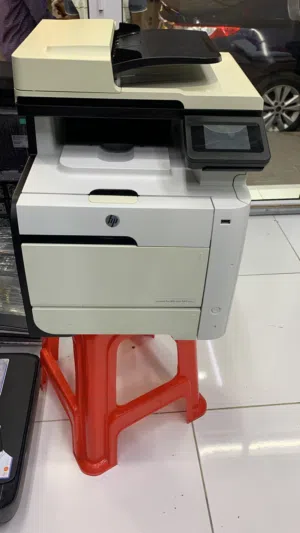 Hp laser jet color printer multifunction printer all in one