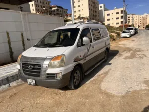Used Hyundai H1 in Amman