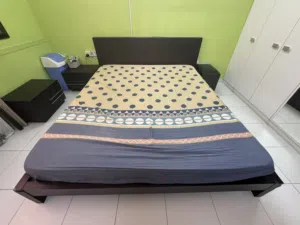 Home Center Bedroom Set for Sale