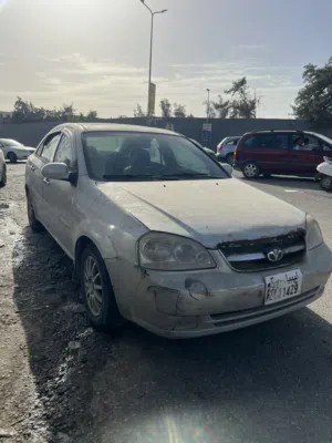 Used Daewoo Lacetti in Tripoli