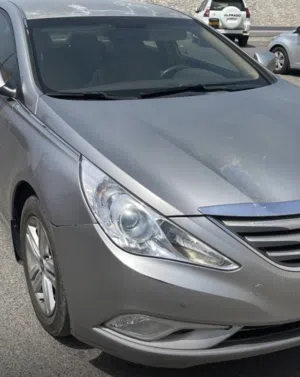 Used Hyundai Sonata in Muscat