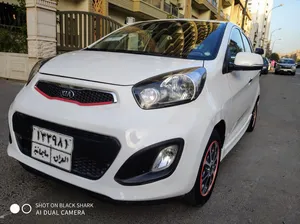 Used Kia Picanto in Sulaymaniyah