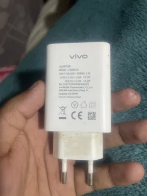 Original vivo 18W Fast Charger