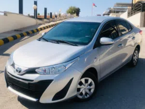 Used Toyota Yaris in Zarqa