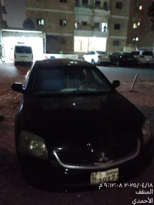 ميتسوبيشي جالنت 2007 بحاله جيده جدا تكييف تلج مع تاير احتياط السعر قابل للتفاوض، رقم الهاتف