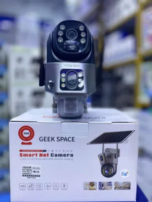 solar camra