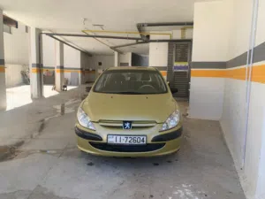 Used Peugeot 307 in Amman