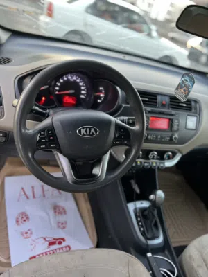 Used Kia Rio in Tripoli