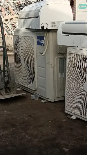 Very good air conditioning