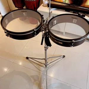 Pearl Travel Timbales PTTM 14''-15 (New brand)