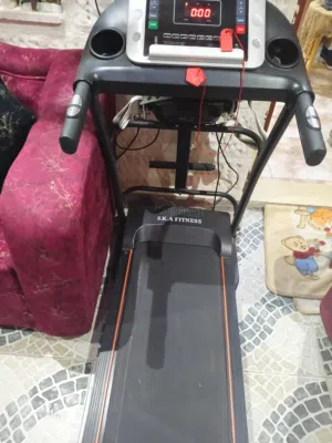 جهاز رياضه للمشي