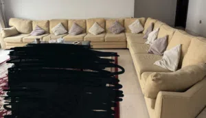 اثاث / طقم كنب