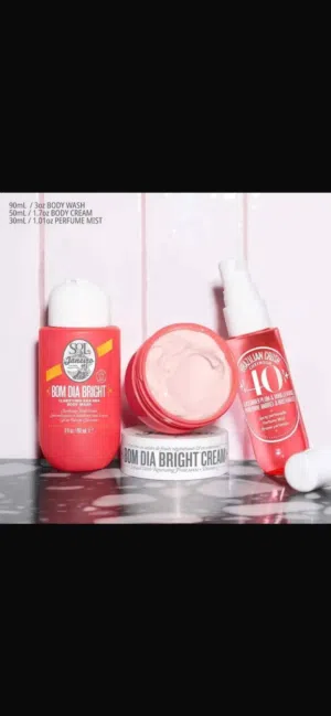 بكج سول دي جانيرو احصلي على بشرة ناعمة