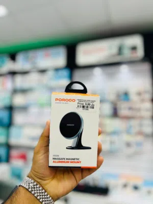 Porodo MagSafe Aluminium Mount in Muscat / Brand New