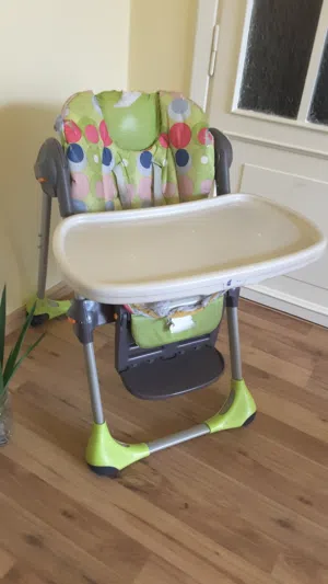 كرسي طعام شيكو  chicco high chair